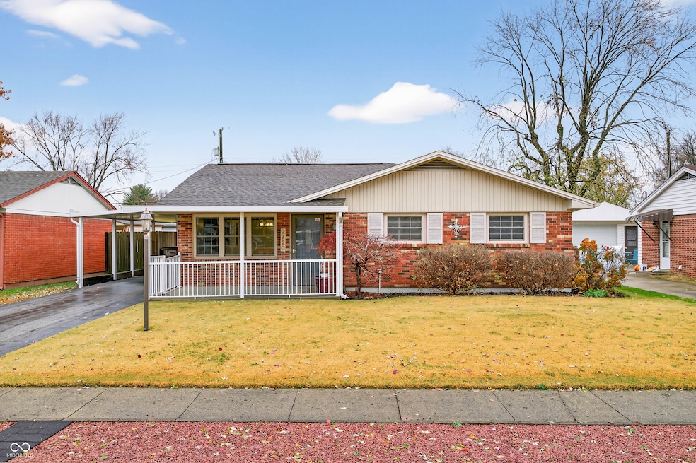 2720 12th St, Columbus, IN 47201 - photo 1