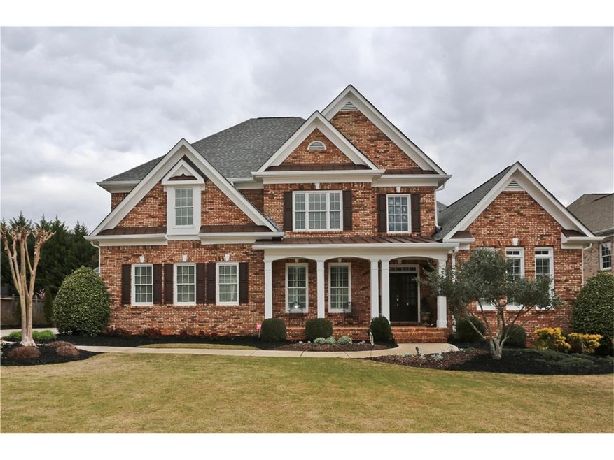 Fabulous 4 Side Brick Basement Home in Pine Hurst!
