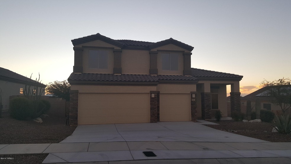 Stone Elevation