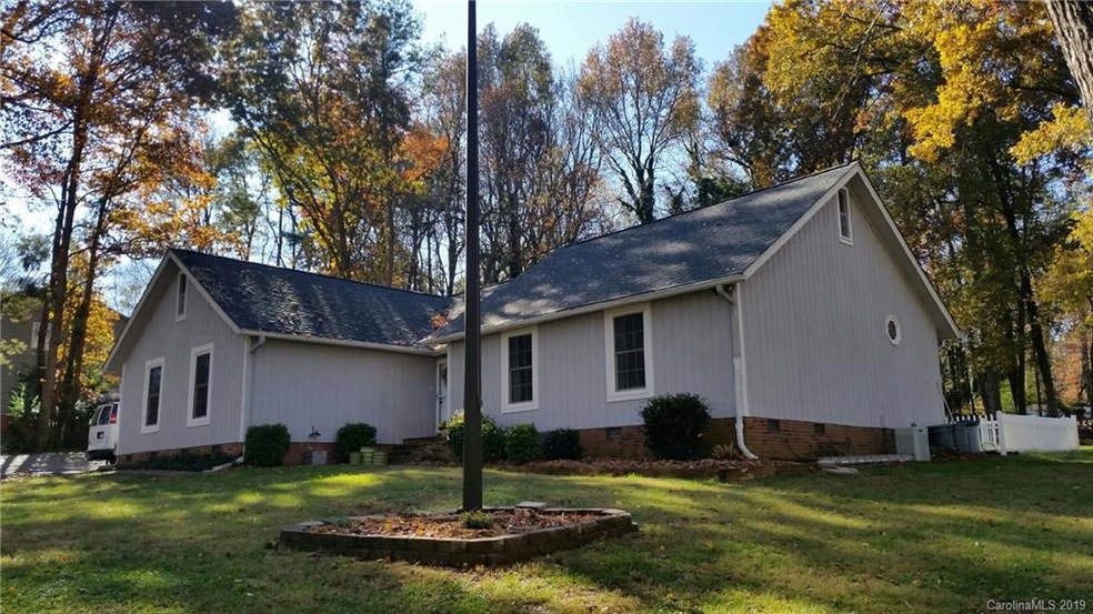 View of This Lovely Home