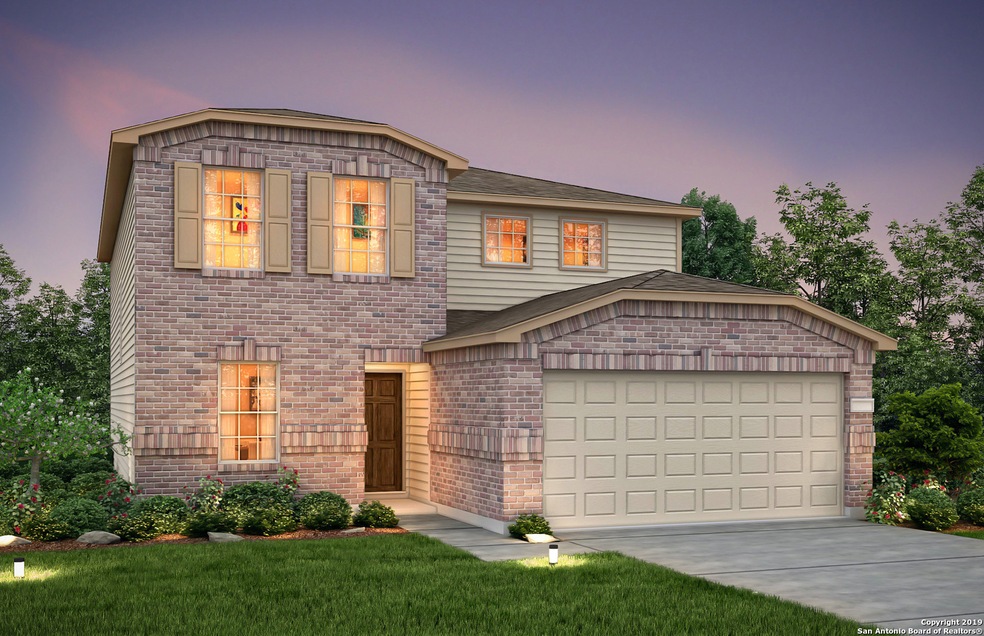 12022 Silver Valley, San Antonio, TX 78254 - photo 1