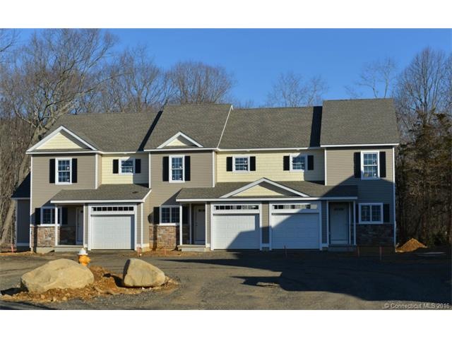 Exterior front - Ethan's Landing