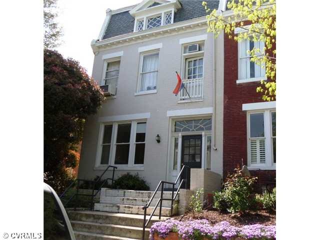 Exterior Front