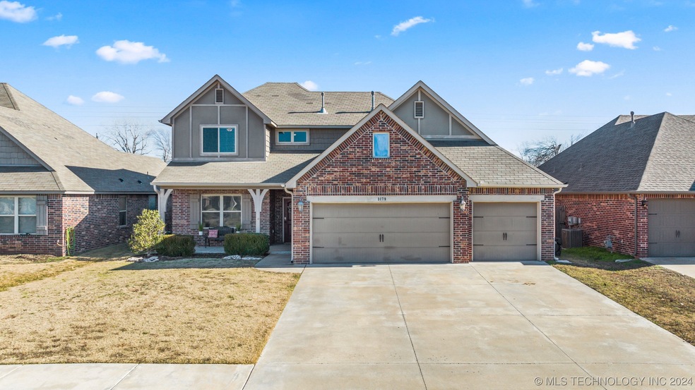 3179 S 208th East Ave, Broken Arrow, OK 74014 - photo 1