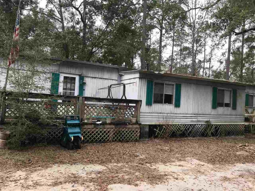 271 Emmett Whaley Rd, Crawfordville, FL 32327 - photo 1