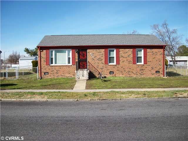 Exterior Front
