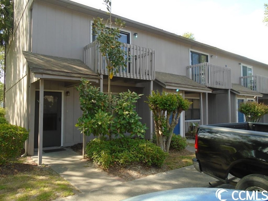 500 Oak Circle Dr Unit B-7, Myrtle Beach, SC 29588 - Recently Sold