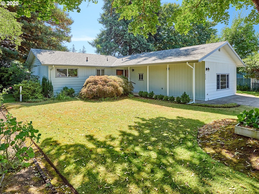 648 N Dahlia Place, Canby, OR 97013 - photo 1