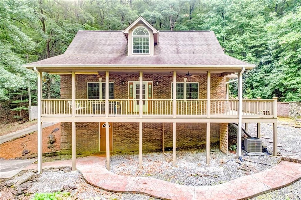 1306 Alpine Dr, Sautee Nacoochee, GA 30571 - photo 1