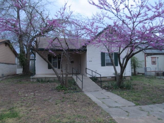 Front View