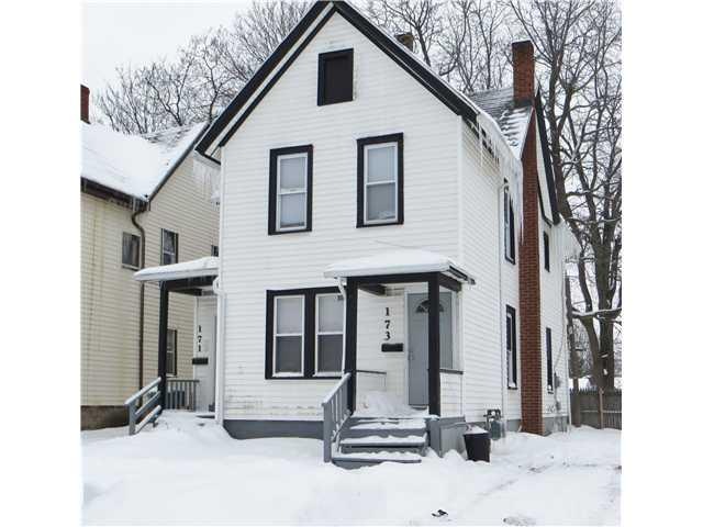 Exterior Front
