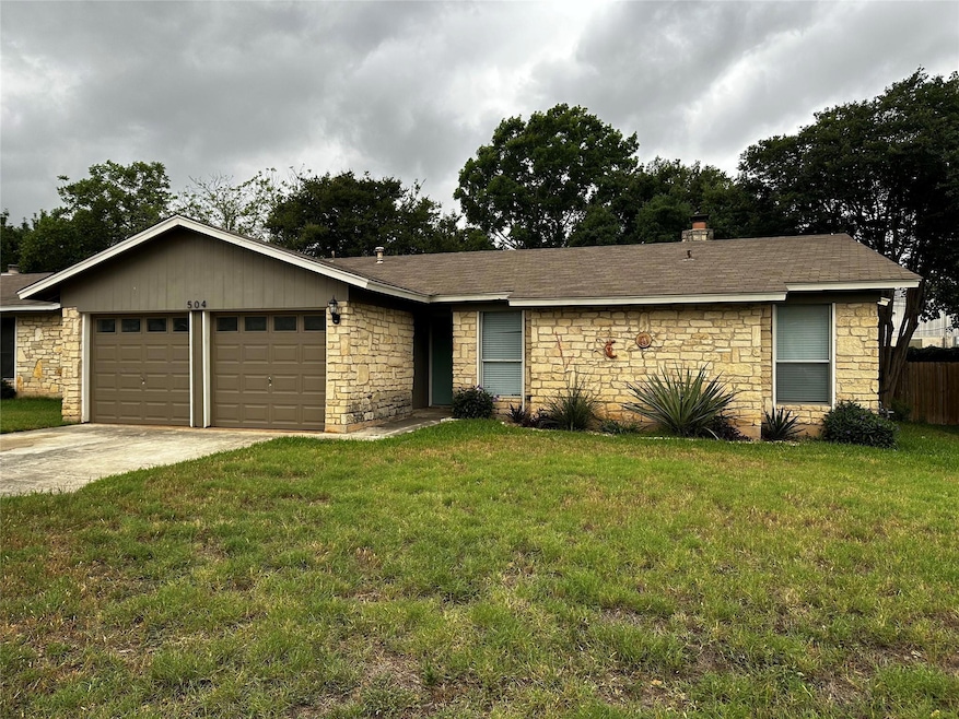 504 Suzzane Rd, Pflugerville, TX 78660 - photo 1