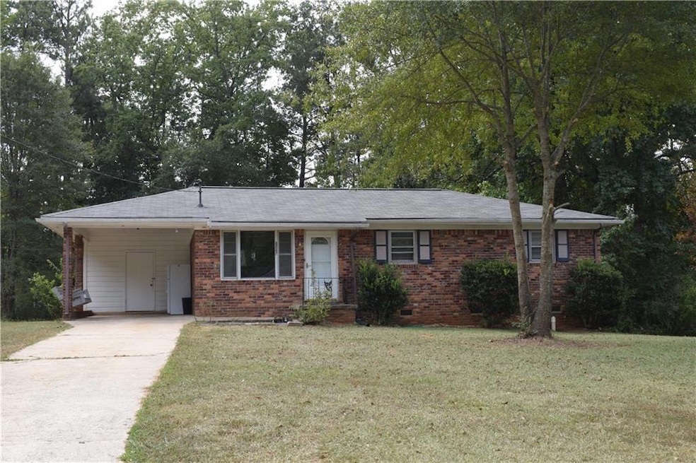 2867 Ash St SW, Marietta, GA 30008 - photo 1