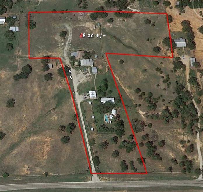 5401A Zion Hill Rd, Weatherford, TX 76088 - photo 1