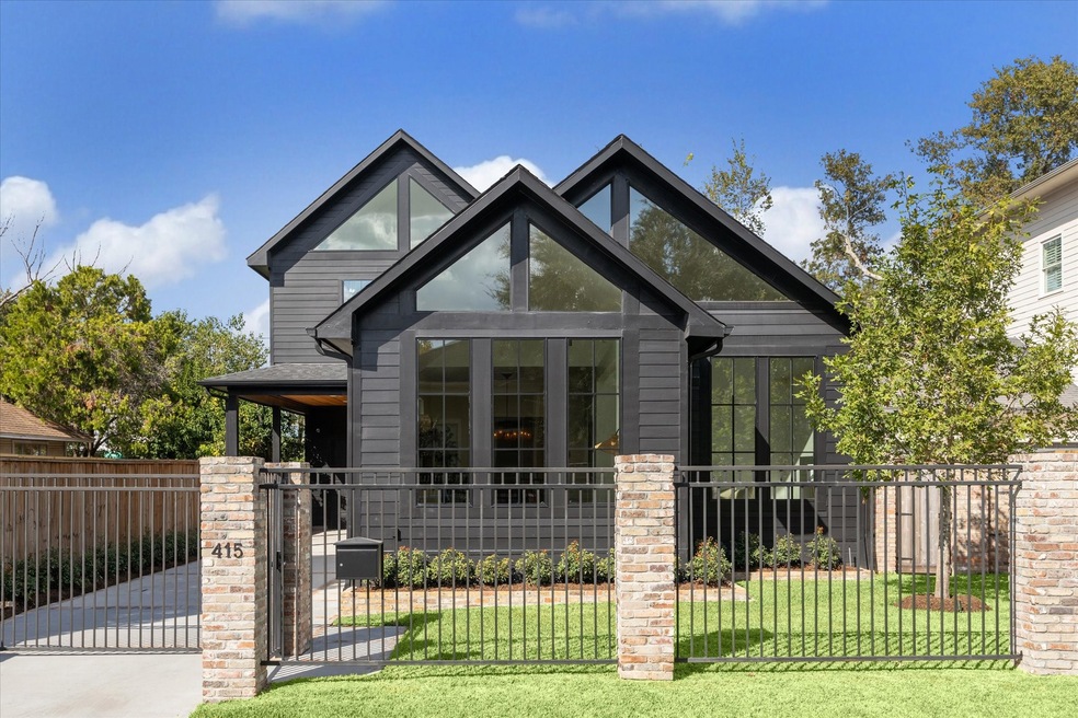 415 Aurora St, Houston, TX 77008 - photo 1