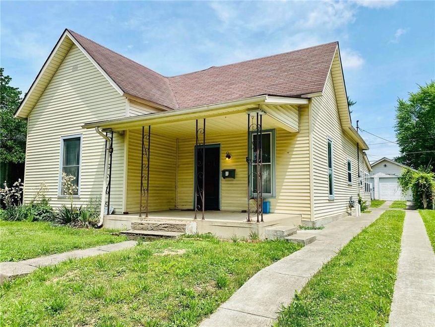 1320 W 2nd St, Anderson, IN 46016 - photo 1