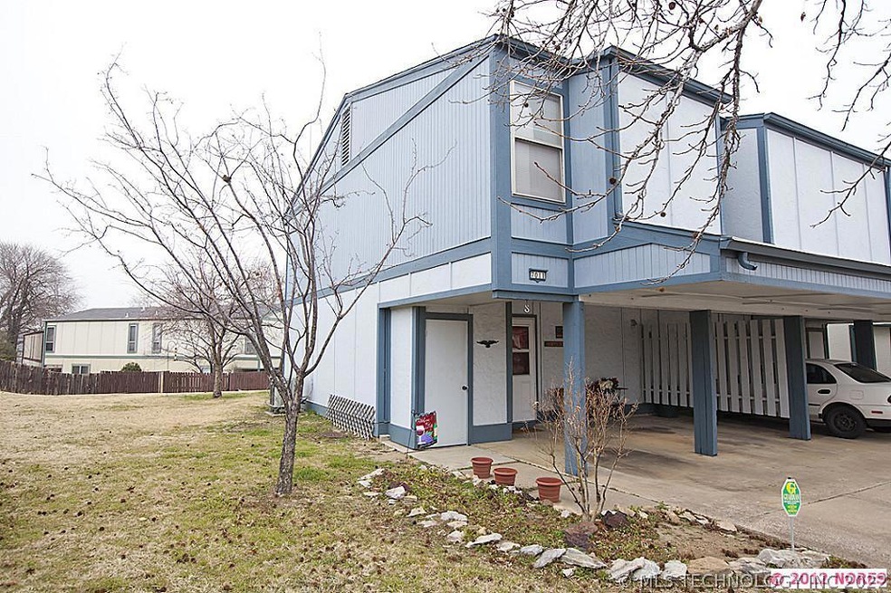 7011 E 33rd St unit 13-10, Tulsa, OK 74145 - photo 1