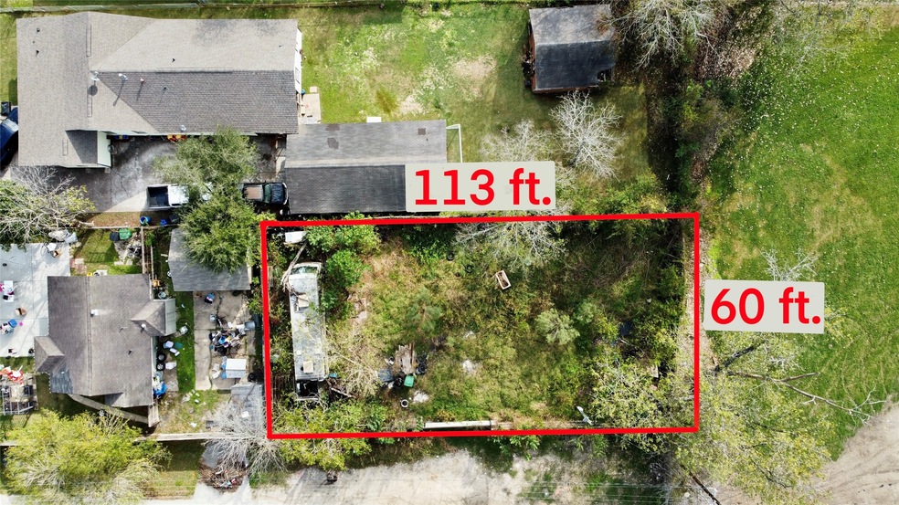 0 Chaffin St, Houston, TX 77087 - photo 1