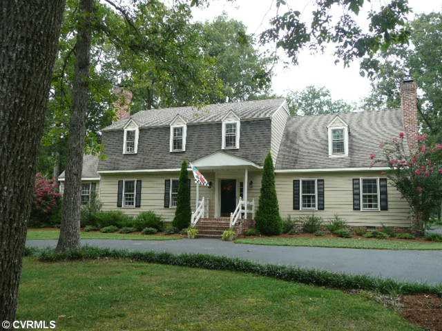 Exterior Front - Welcome to 13800 Elmstead Road