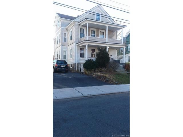front view of house