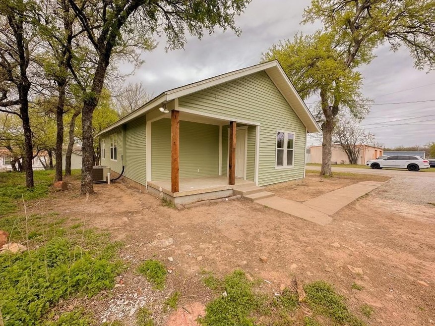 Large Corner Lot