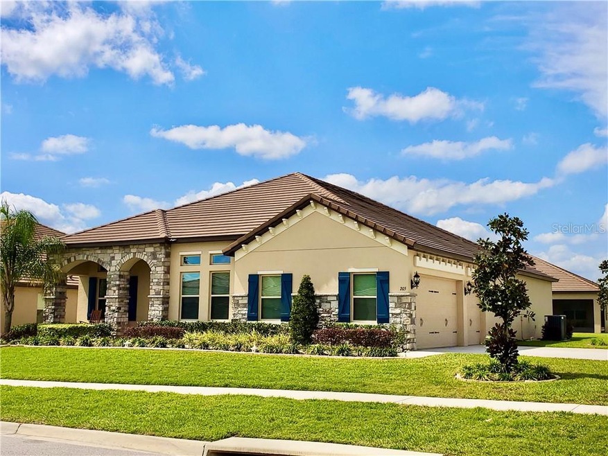 205 Camelot Loop, Clermont, FL 34711 - photo 1