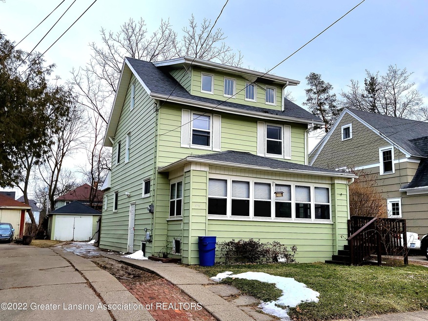 516 Leitram St, Lansing, MI 48915 - photo 1
