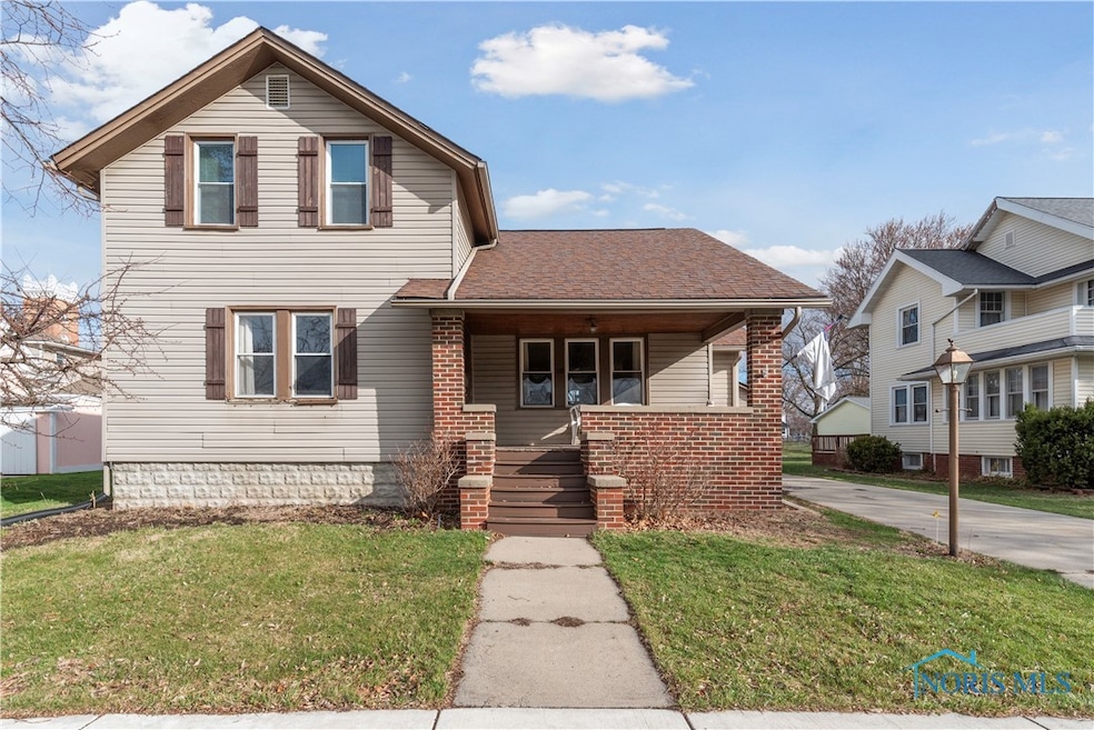 Welcome to 119 Cherry St!