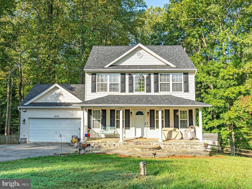 1820 Lottie Fowler Rd, Prince Frederick, MD 20678 - photo 1