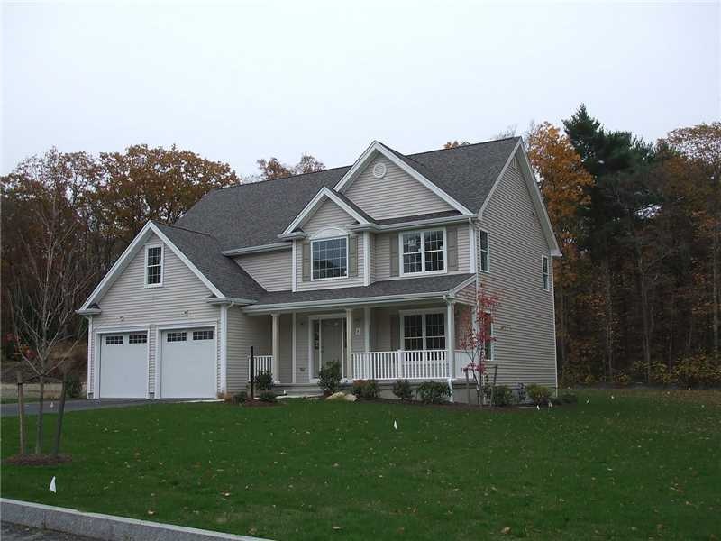 Exterior Front.