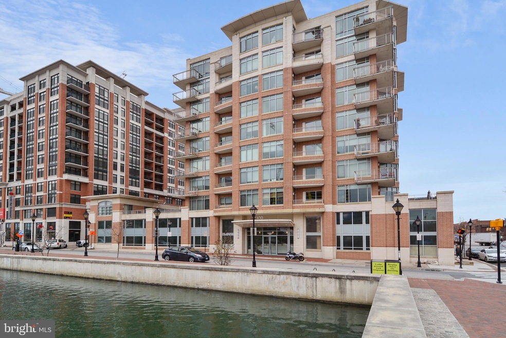 1400 Lancaster St unit 602, Baltimore, MD 21231 - photo 1