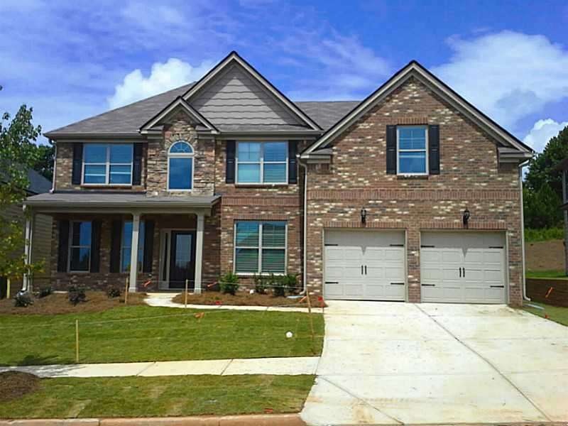 Exterior Front.
