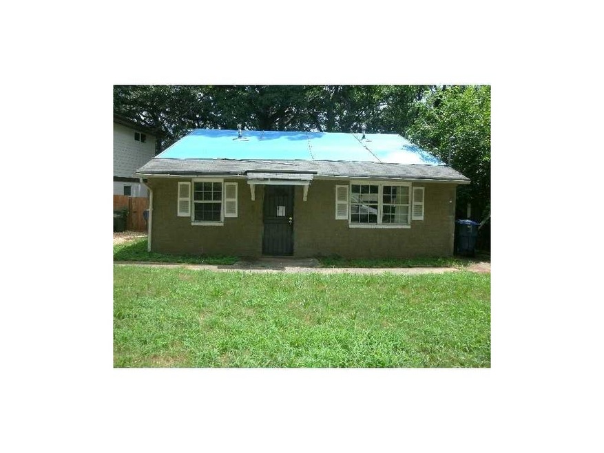 Exterior Front.