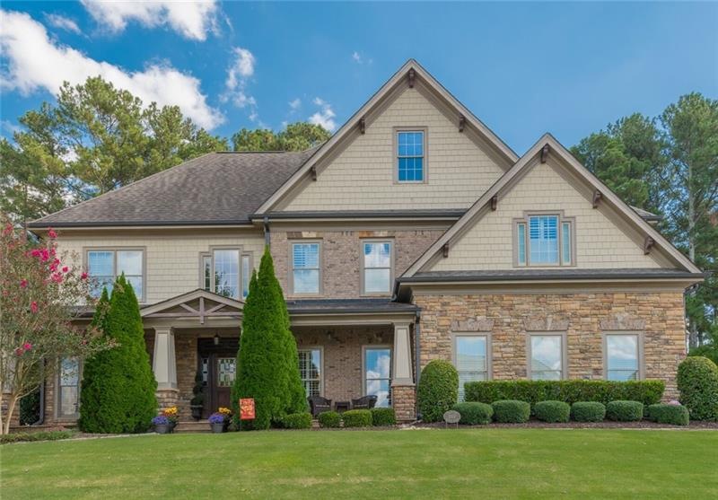 782 Heritage Post Ln, Grayson, GA 30017 - photo 1