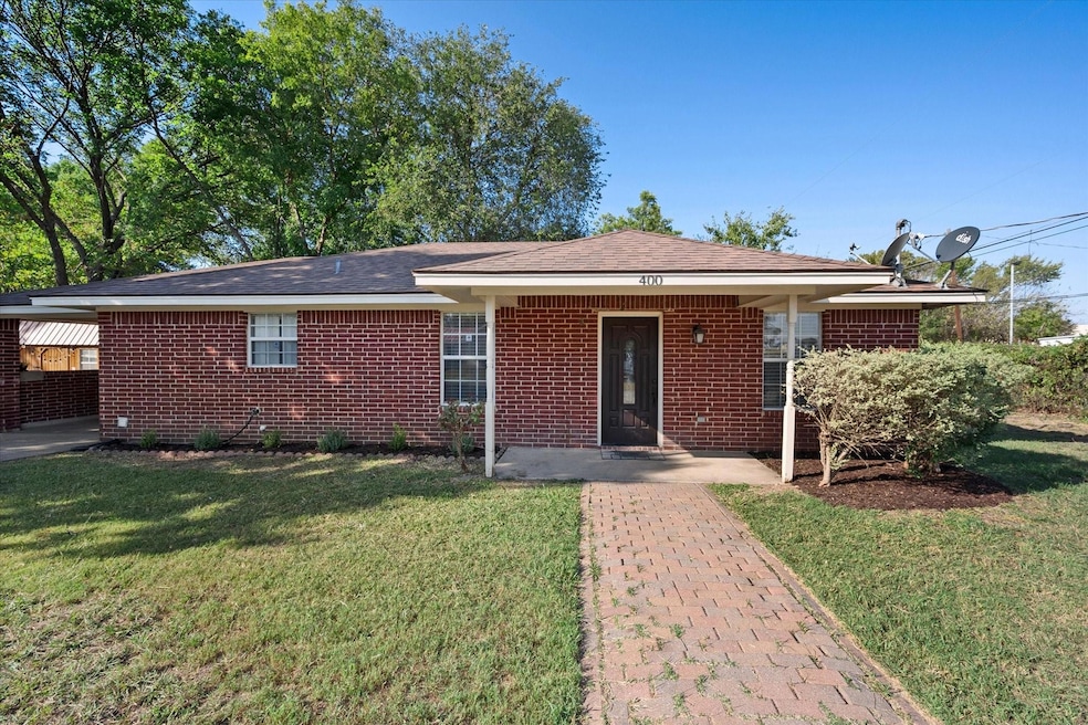 400 S 26th St, Corsicana, TX 75110 - photo 1