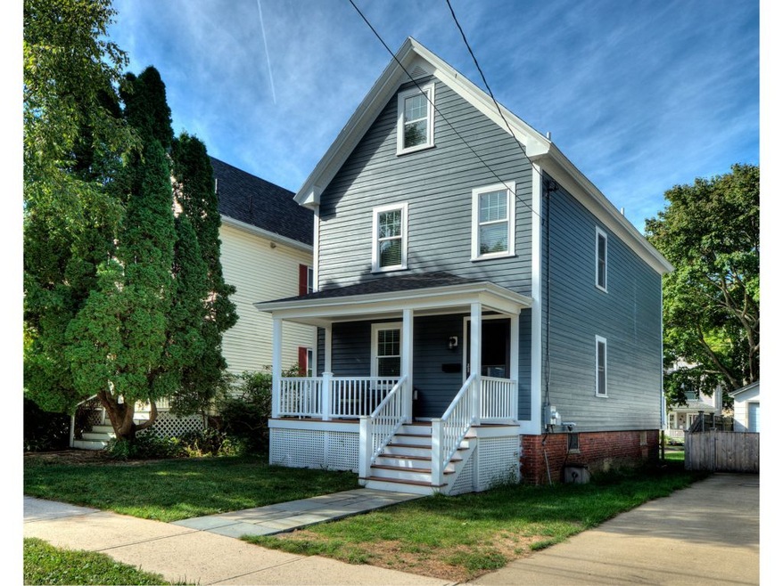 126 Elwyn Ave, Portsmouth, NH 03801 - photo 1