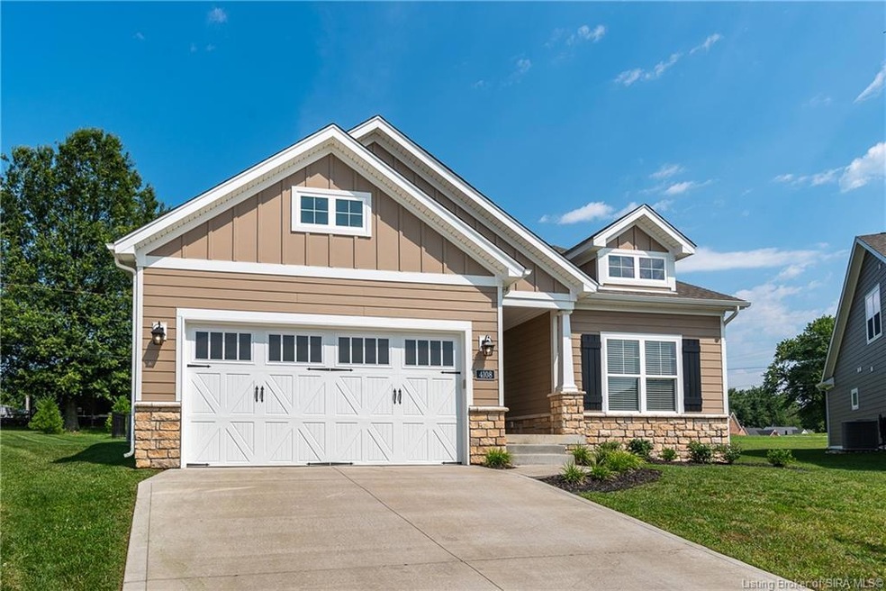 4108 Hanover Ct, New Albany, IN 47150 - photo 1