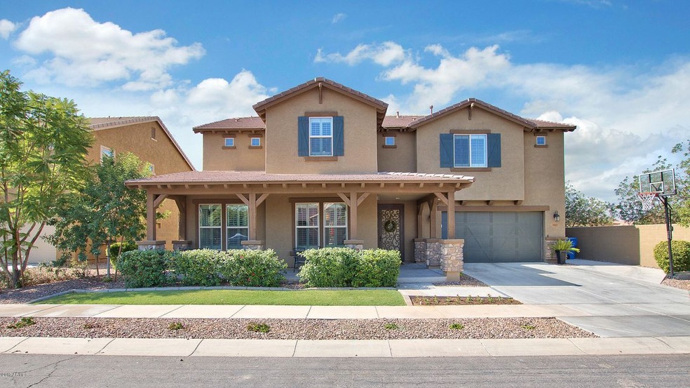 Welcome Home!