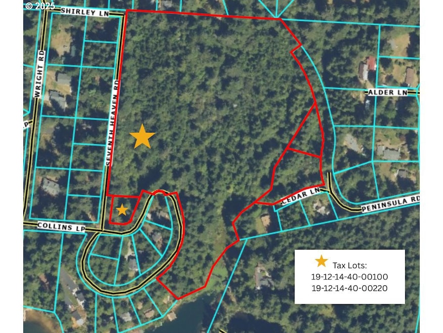 0 7th Heaven Ave unit 100, Dunes City, OR 97439 - photo 1