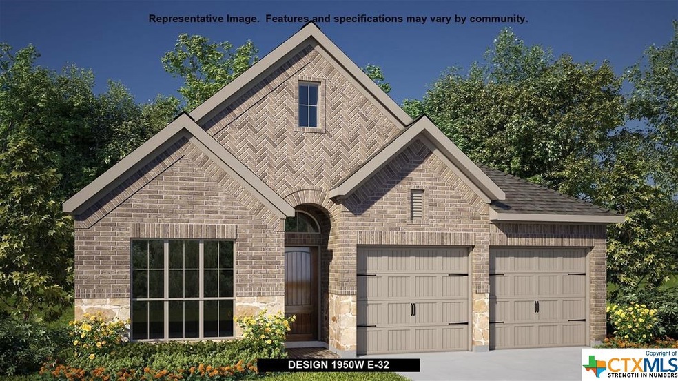 349 Lacey Oak Loop, San Marcos, TX 78666 - photo 1