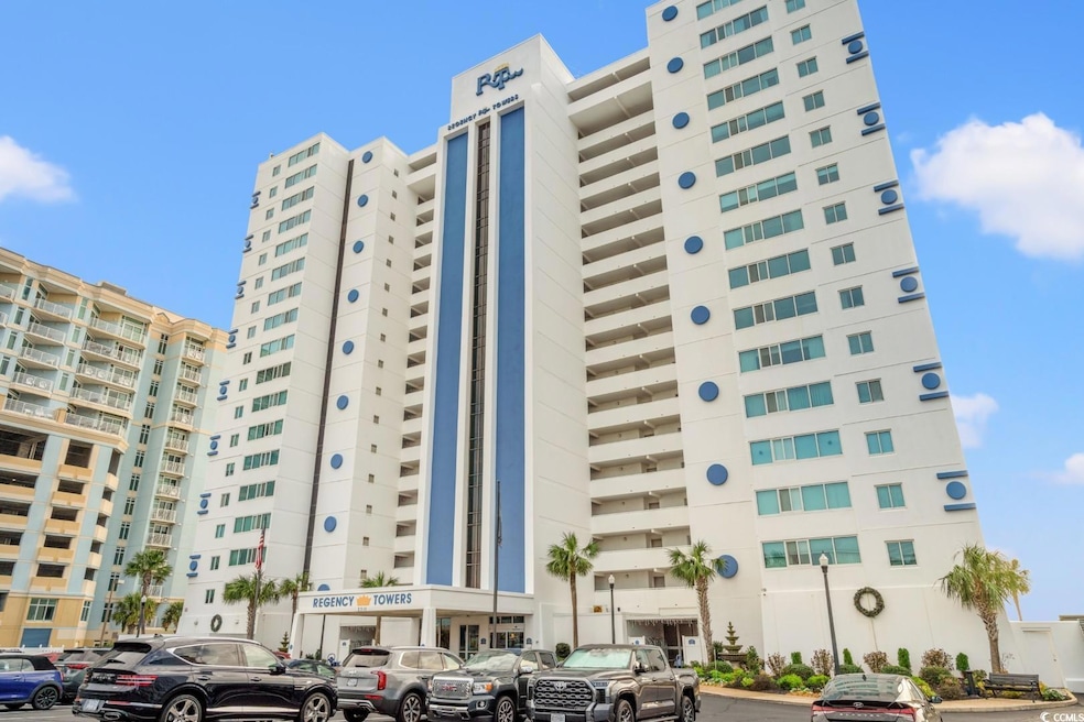 2511 S Ocean Blvd unit 1601, Myrtle Beach, SC 29577 - photo 1