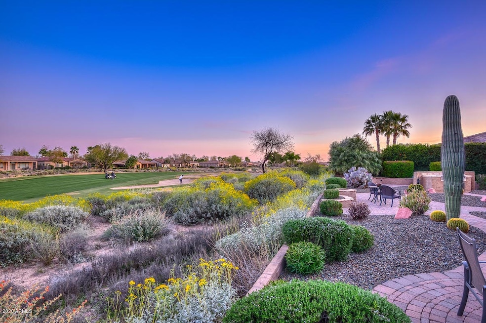 Stunning Sunset & Fairway Views