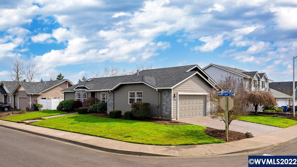 1498 Northern Heights Loop NE, Keizer, OR 97303 - photo 1