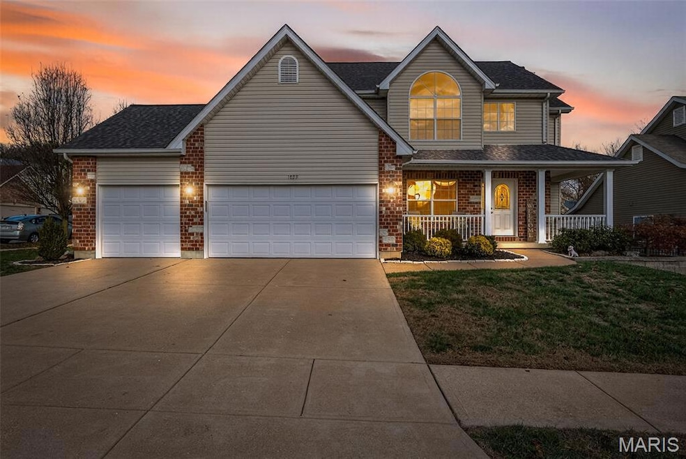 1039 Mystic Valley Ct, Imperial, MO 63052 - photo 1