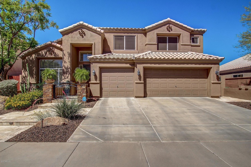 Ahwatukee Camelot Home