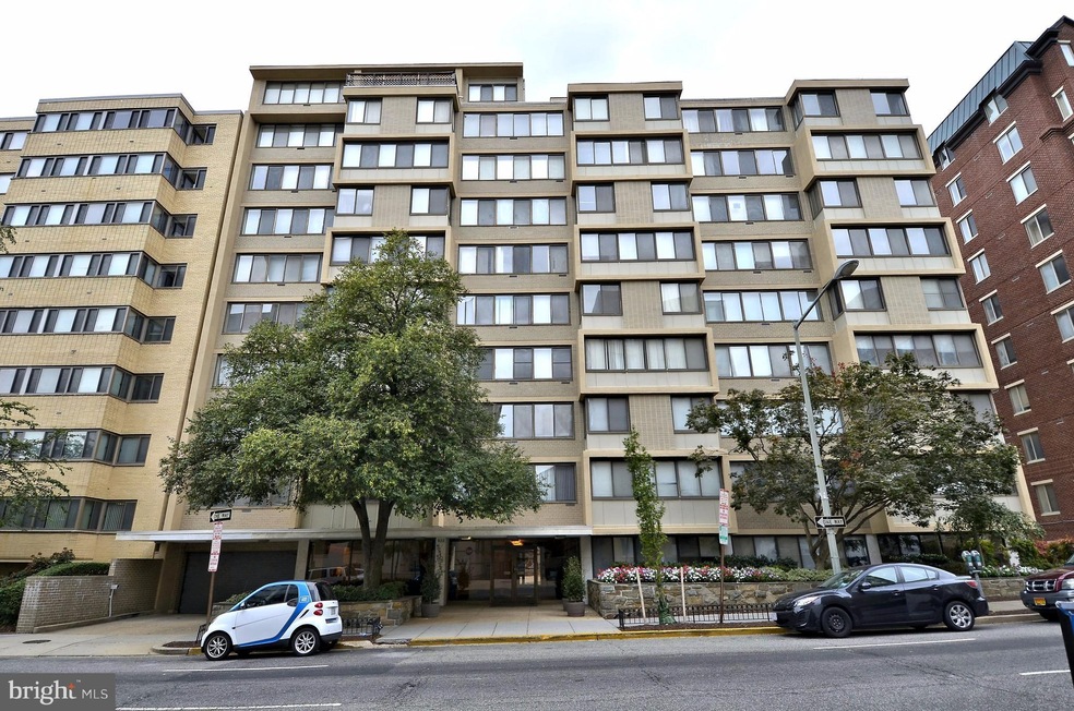 The Monroe House Condos unit 507, Washington, DC 20006 - photo 1