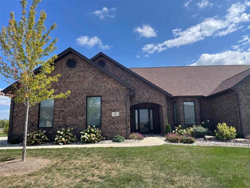 FULL BRICK villa