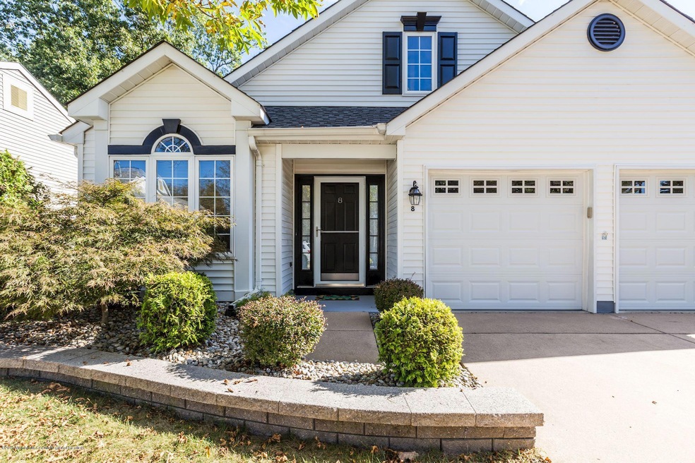 Welcome home