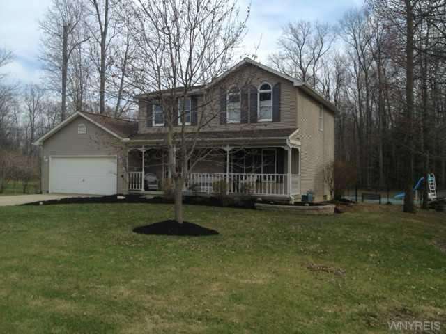 Exterior Front