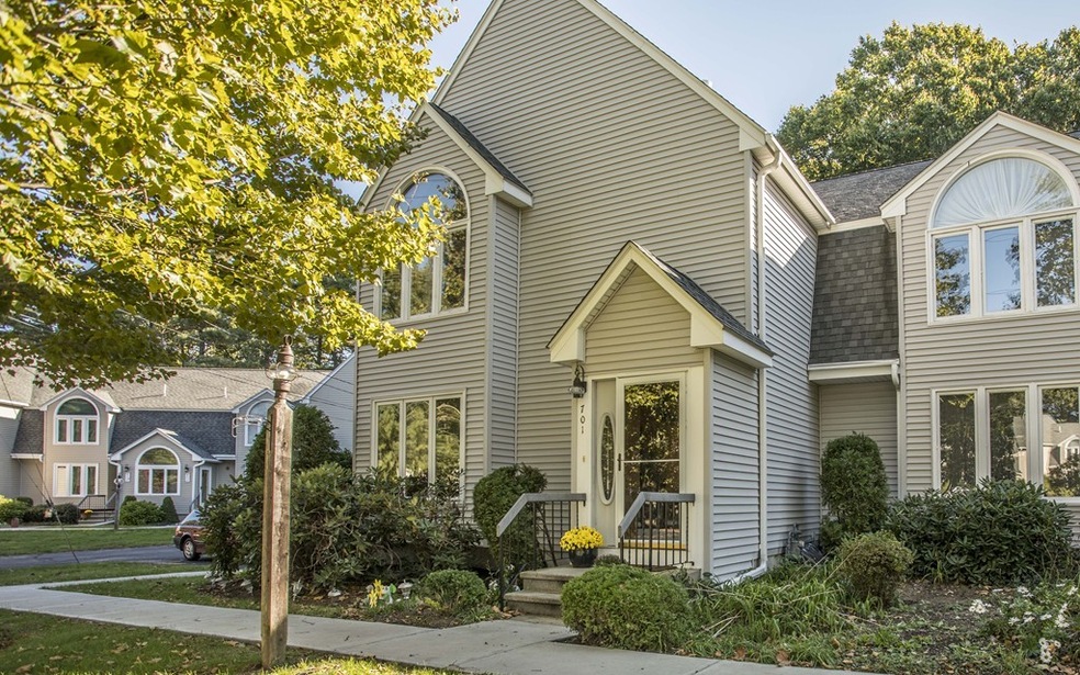 35 Pilgrim Village Rd unit 701, Taunton, MA 02780 - photo 1